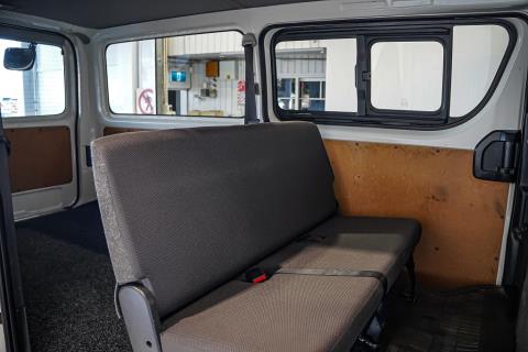 2019 Toyota Hiace 6 Seater ZL - Thumbnail