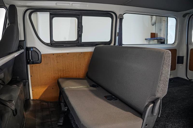 2019 Toyota Hiace 6 Seater ZL