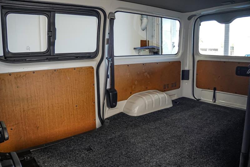 2019 Toyota Hiace 6 Seater ZL