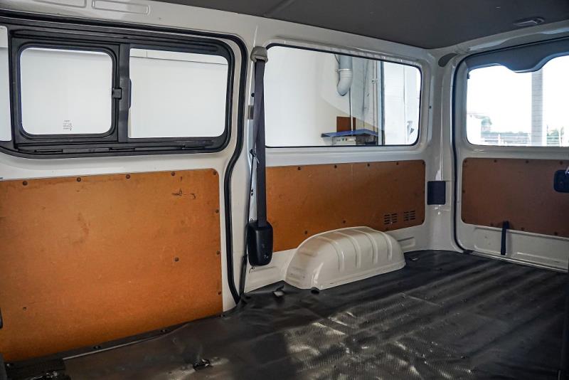 2019 Toyota Hiace 6 Seater Petorl