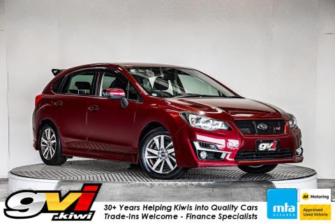 2016 Subaru Impreza Sport 1.6i-s - Thumbnail