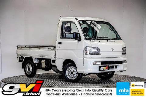 2002 Daihatsu Hijet 4x4 - Thumbnail