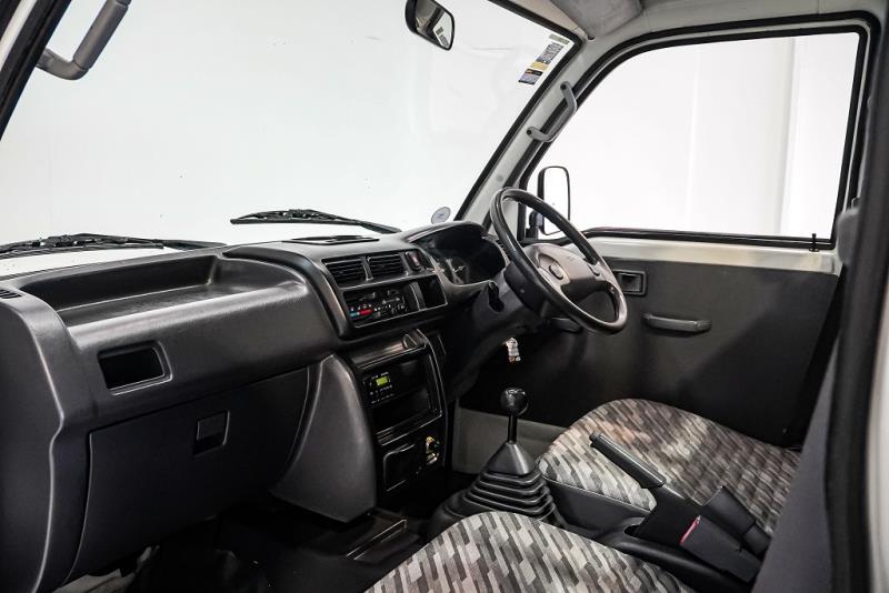 2002 Daihatsu Hijet 4x4