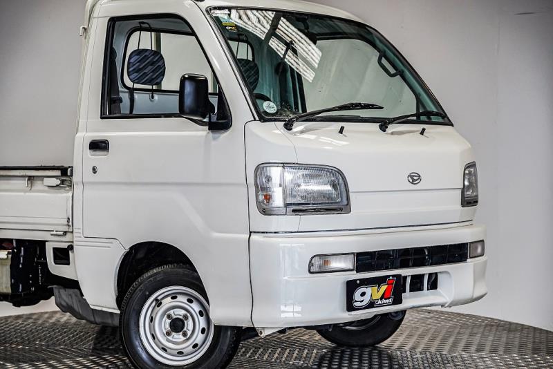 2002 Daihatsu Hijet 4x4