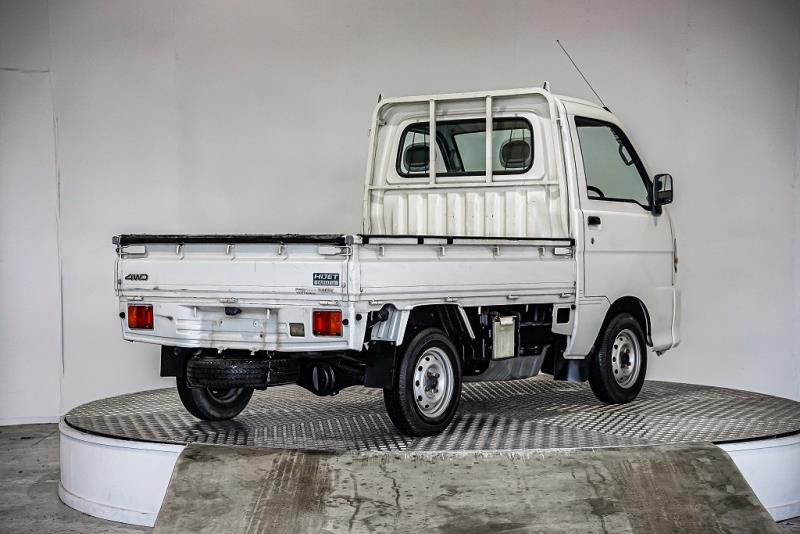 2002 Daihatsu Hijet 4x4