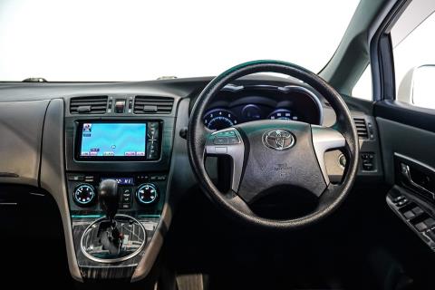 2011 Toyota Mark-X Zio 7 Seater - Thumbnail