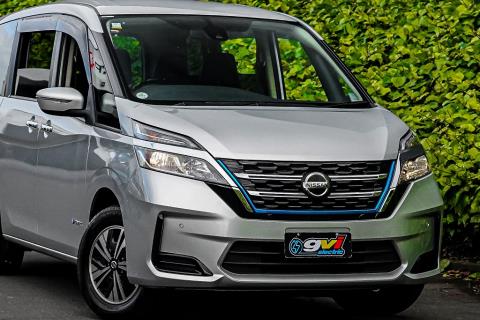 2021 Nissan Serena e-Power - Thumbnail