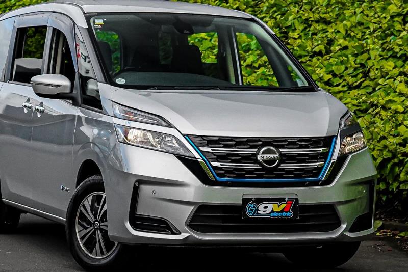 2021 Nissan Serena e-Power