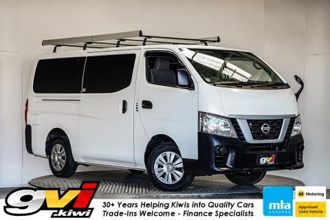 2019 Nissan NV350 Caravan 5 Door - Thumbnail