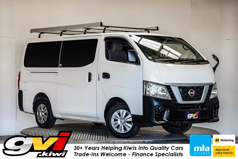 2019 Nissan NV350 Caravan 5 Door