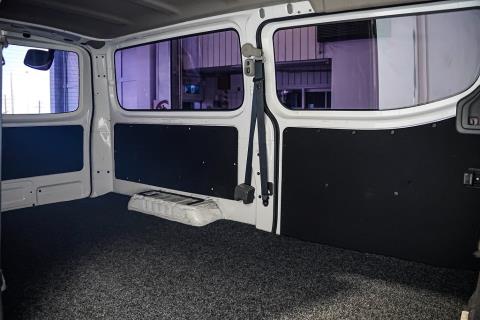 2019 Nissan NV350 Caravan 5 Door - Thumbnail