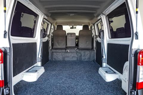 2019 Nissan NV350 Caravan 5 Door - Thumbnail