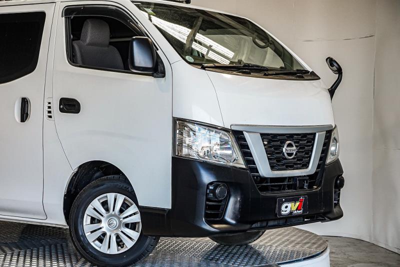 2019 Nissan NV350 Caravan 5 Door