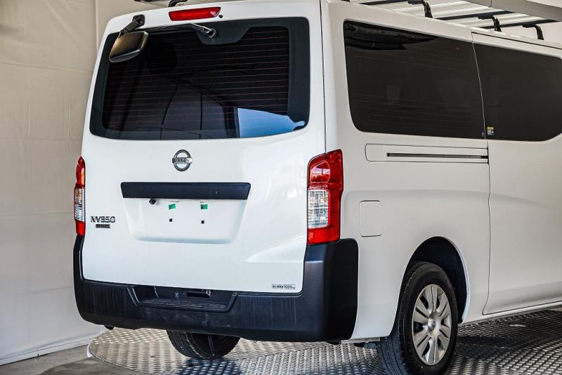 2019 Nissan NV350 Caravan 5 Door