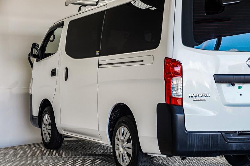 2019 Nissan NV350 Caravan 5 Door