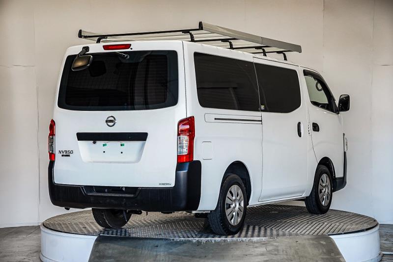 2019 Nissan NV350 Caravan 5 Door