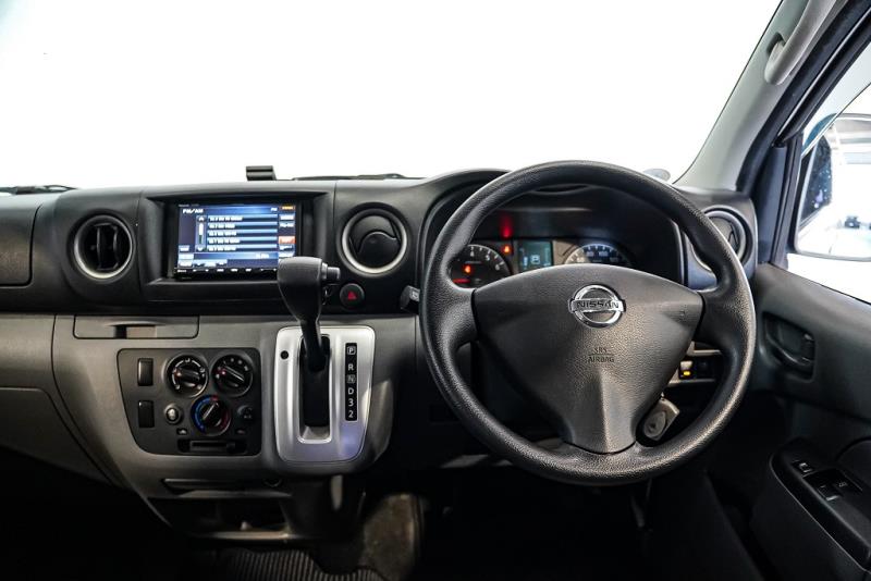 2019 Nissan NV350 Caravan 5 Door