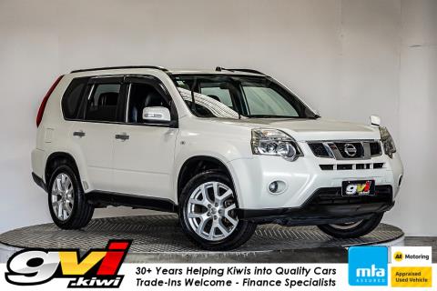 2012 Nissan X-trail 4WD - Thumbnail