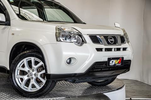 2012 Nissan X-trail 4WD - Thumbnail