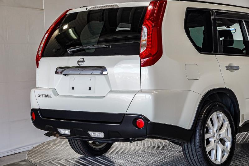 2012 Nissan X-trail 4WD