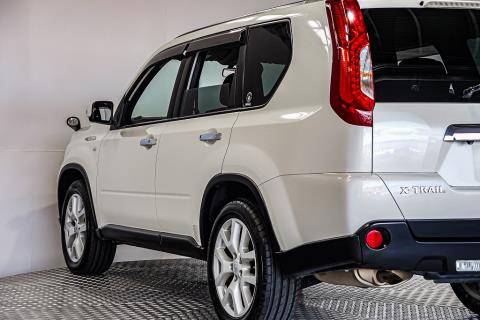 2012 Nissan X-trail 4WD - Thumbnail