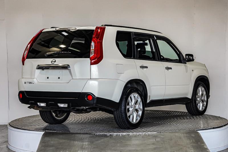 2012 Nissan X-trail 4WD