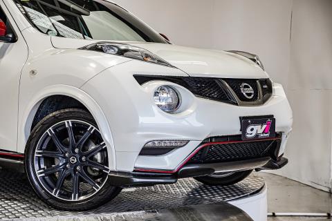 2014 Nissan Juke NISMO 16GT 4WD - Thumbnail