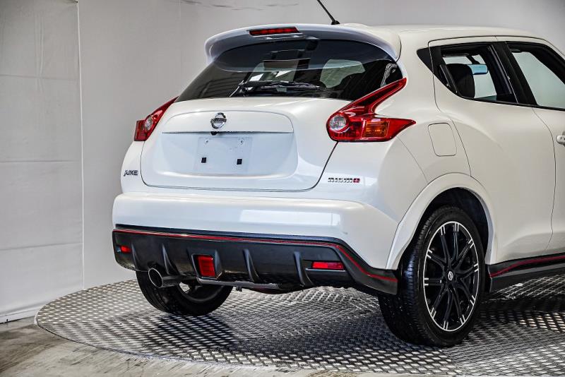 2014 Nissan Juke NISMO 16GT 4WD