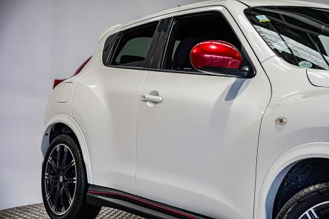 2014 Nissan Juke NISMO 16GT 4WD - Thumbnail