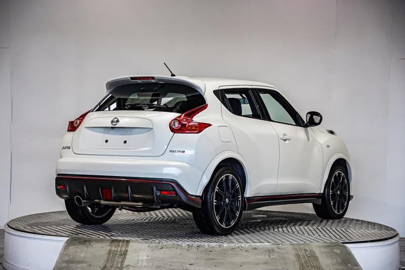 2014 Nissan Juke NISMO 16GT 4WD