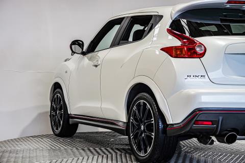 2014 Nissan Juke NISMO 16GT 4WD - Thumbnail