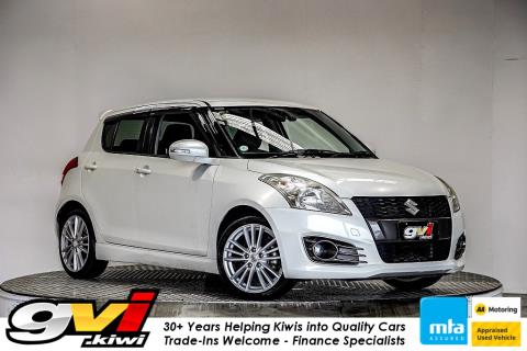 2016 Suzuki Swift Sport Auto - Thumbnail