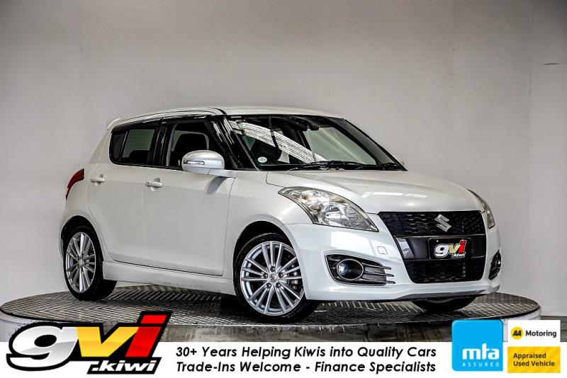 2016 Suzuki Swift Sport Auto