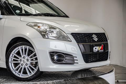 2016 Suzuki Swift Sport Auto - Thumbnail