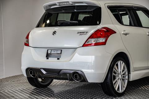 2016 Suzuki Swift Sport Auto - Thumbnail