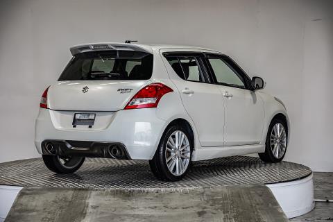 2016 Suzuki Swift Sport Auto - Thumbnail