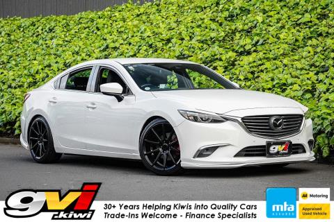 2017 Mazda Atenza 25S / 6 Ltd - Thumbnail