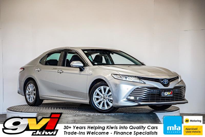 2017 Toyota Camry G Hybrid