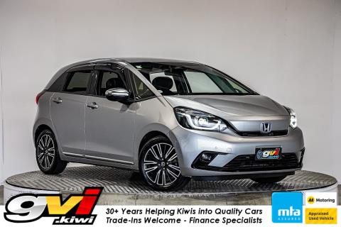 2020 Honda Fit Hybrid e:HEV / Jazz