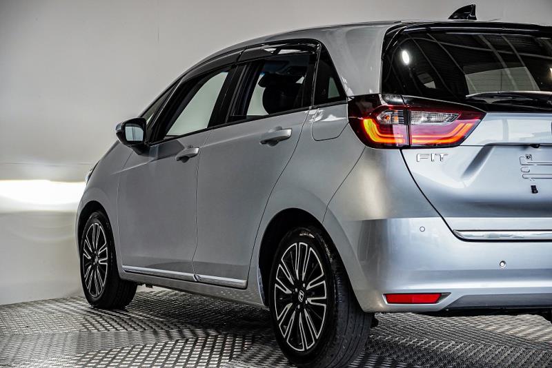 2020 Honda Fit Hybrid e:HEV / Jazz