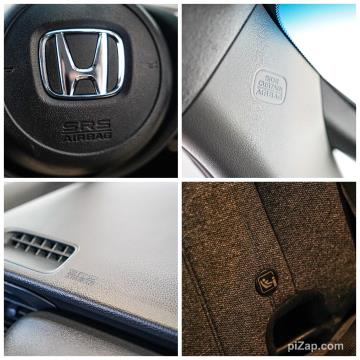 2020 Honda Fit Hybrid e:HEV / Jazz - Thumbnail