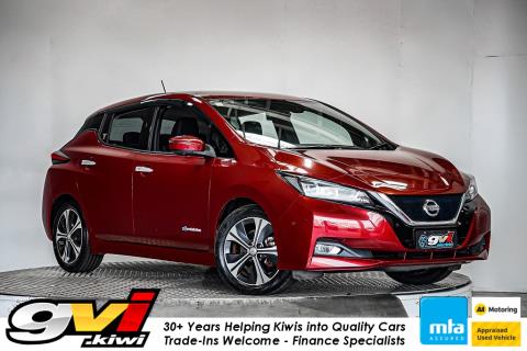 2017 Nissan Leaf 40G 87% SOH