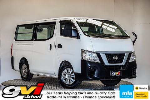 2018 Nissan NV350 / Caravan 5 Door - Thumbnail