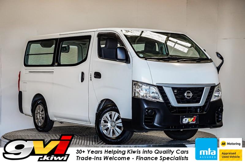 2018 Nissan NV350 / Caravan 5 Door