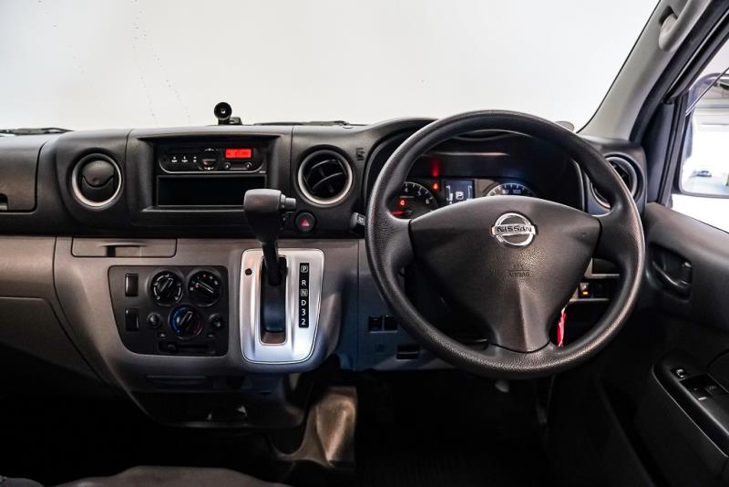 2018 Nissan NV350 / Caravan 5 Door