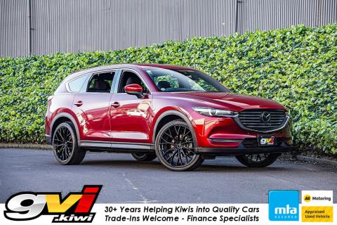 2019 Mazda CX-8 25T 4WD - Thumbnail