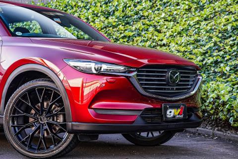 2019 Mazda CX-8 25T 4WD - Thumbnail