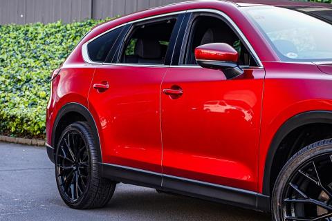 2019 Mazda CX-8 25T 4WD - Thumbnail