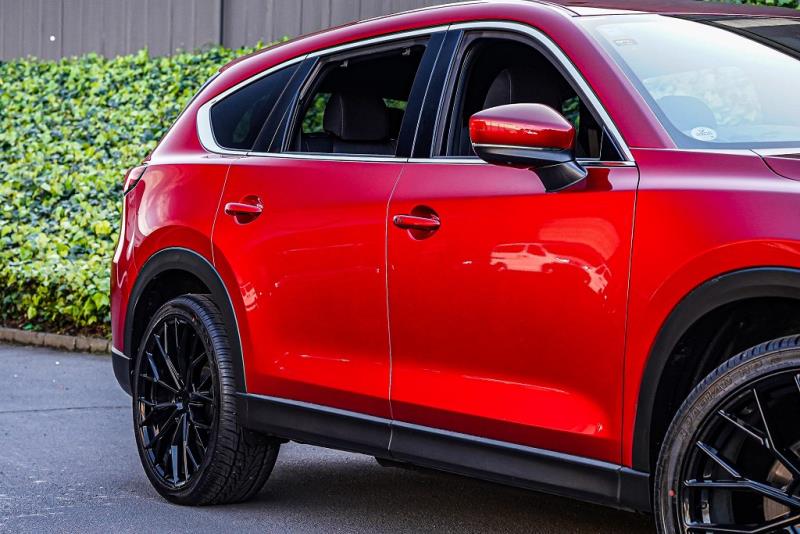 2019 Mazda CX-8 25T 4WD