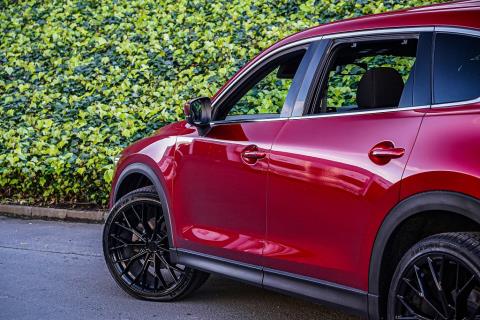 2019 Mazda CX-8 25T 4WD - Thumbnail